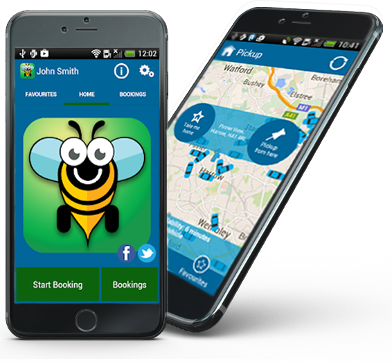 Bushey Heath Minicabs, Bushey Heath Taxis, Bushey Heath Cabs